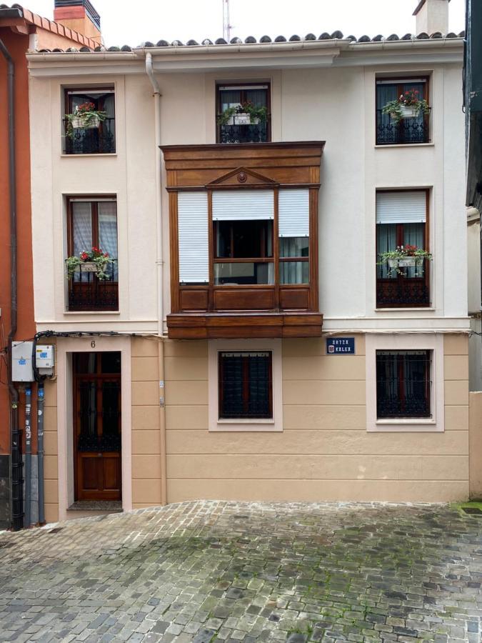 Apartamento Artza Etxie La Casa Ebi01934 Bermeo Exterior foto